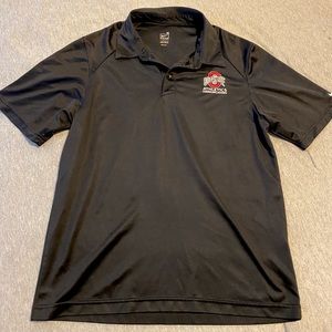 Nike Ohio State Polo
